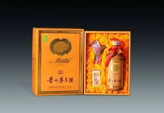 中沙年份茅台酒回收