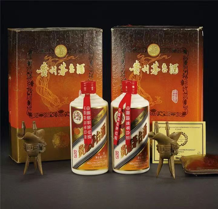 中沙礼盒茅台酒回收
